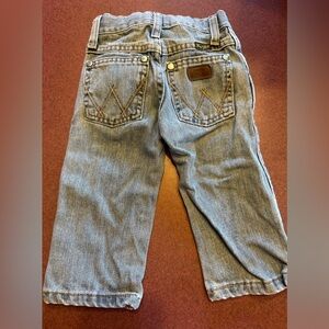 Baby Boy Wrangler Jeans